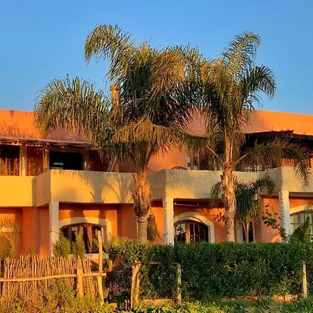 Hajrienne Guest House Tânger Exterior foto