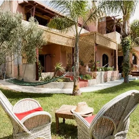 Hajrienne Guest House Tânger Exterior foto