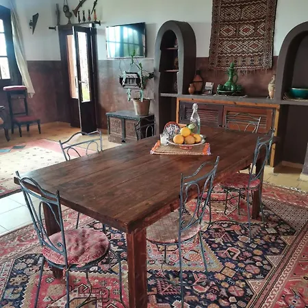 Hajrienne Guest House Tânger Quarto foto