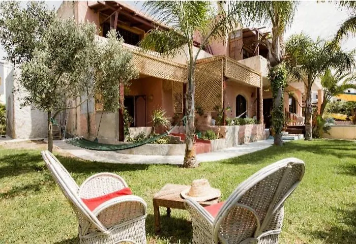 Hajrienne Guest House