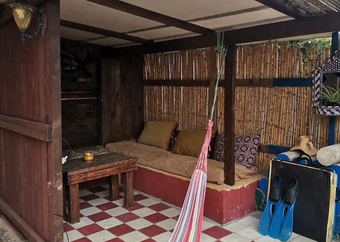 Hajrienne Guest House