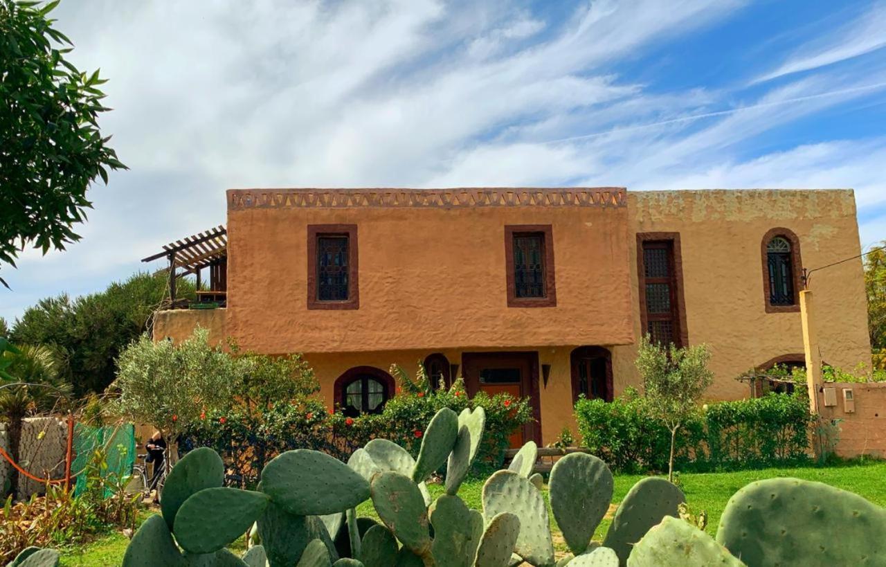 Casa de Campo Hajrienne Tânger