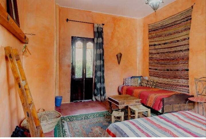 Casa de Campo Hajrienne Tânger