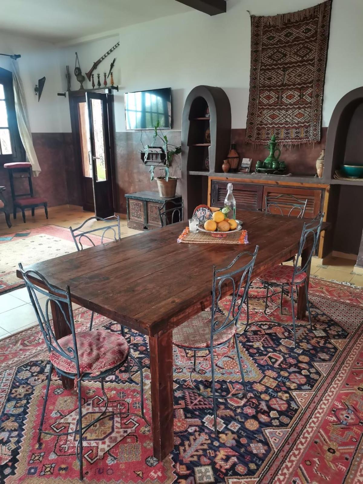 Hajrienne Casa de Campo *